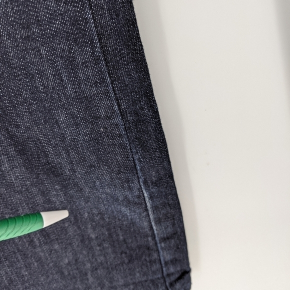 7FAM 7 For All Mankind Lexie Petite "A" Pocket 28 - Picture 3 of 12